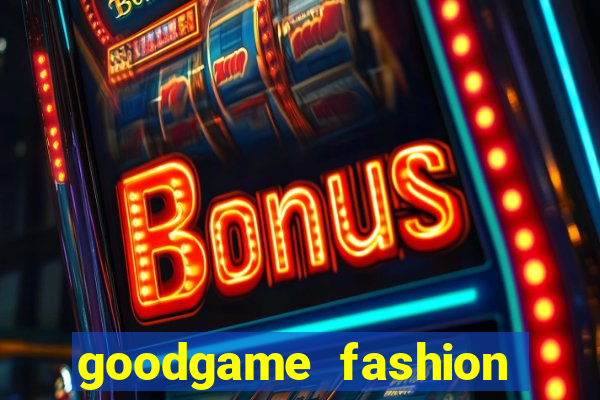 goodgame fashion click jogos